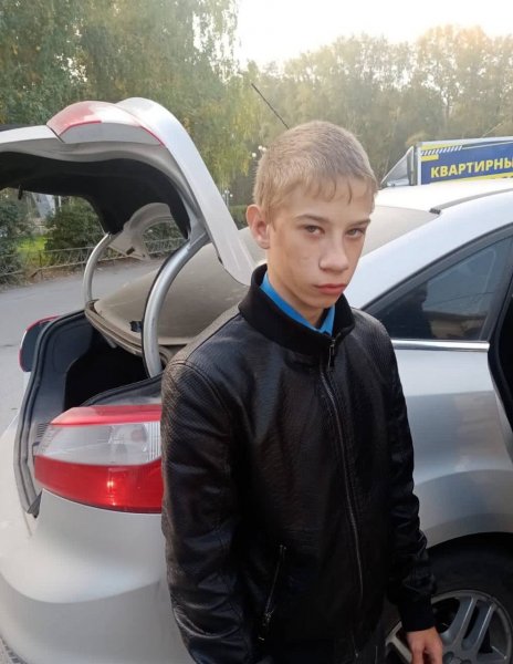 Полицейские в Ачинске разыскивают 15-летнего школьника, ушедшего из дома почти сутки назад
